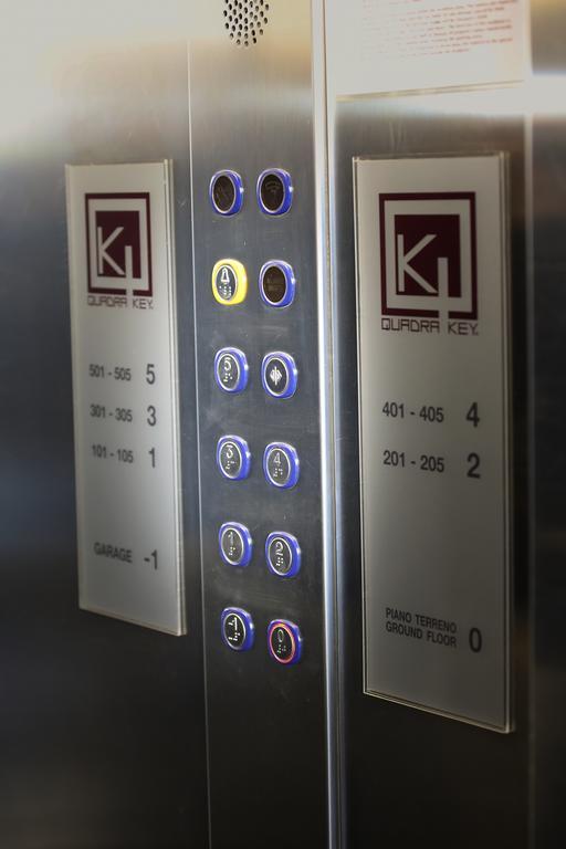 Aparthotel Quadra Key Easy In Florença