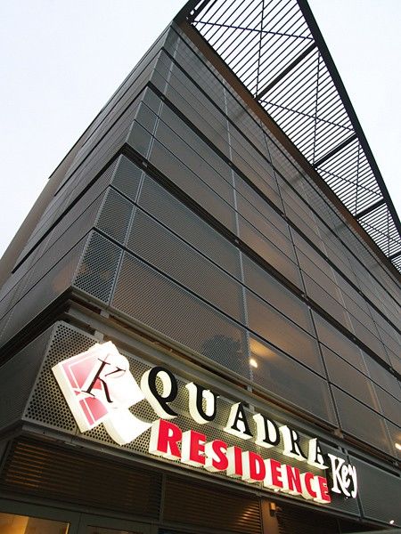 Quadra Key Easy In Aparthotel Florença